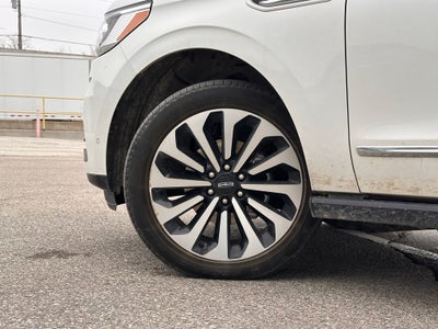 2023 Lincoln Navigator L Reserve