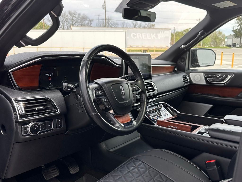 2019 Lincoln Navigator L Reserve
