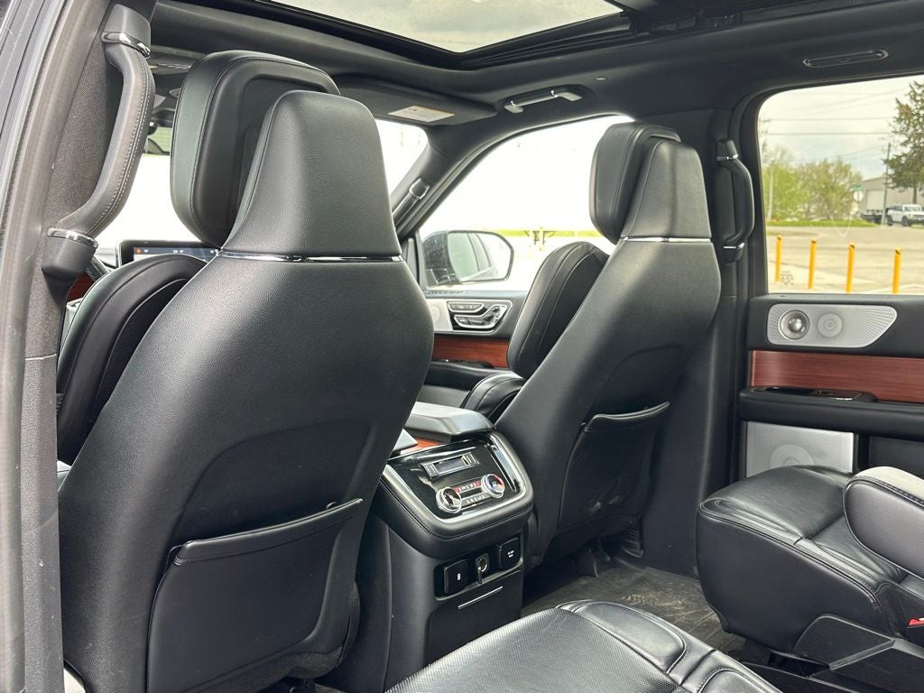 2019 Lincoln Navigator L Reserve