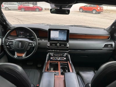 2019 Lincoln Navigator L Reserve