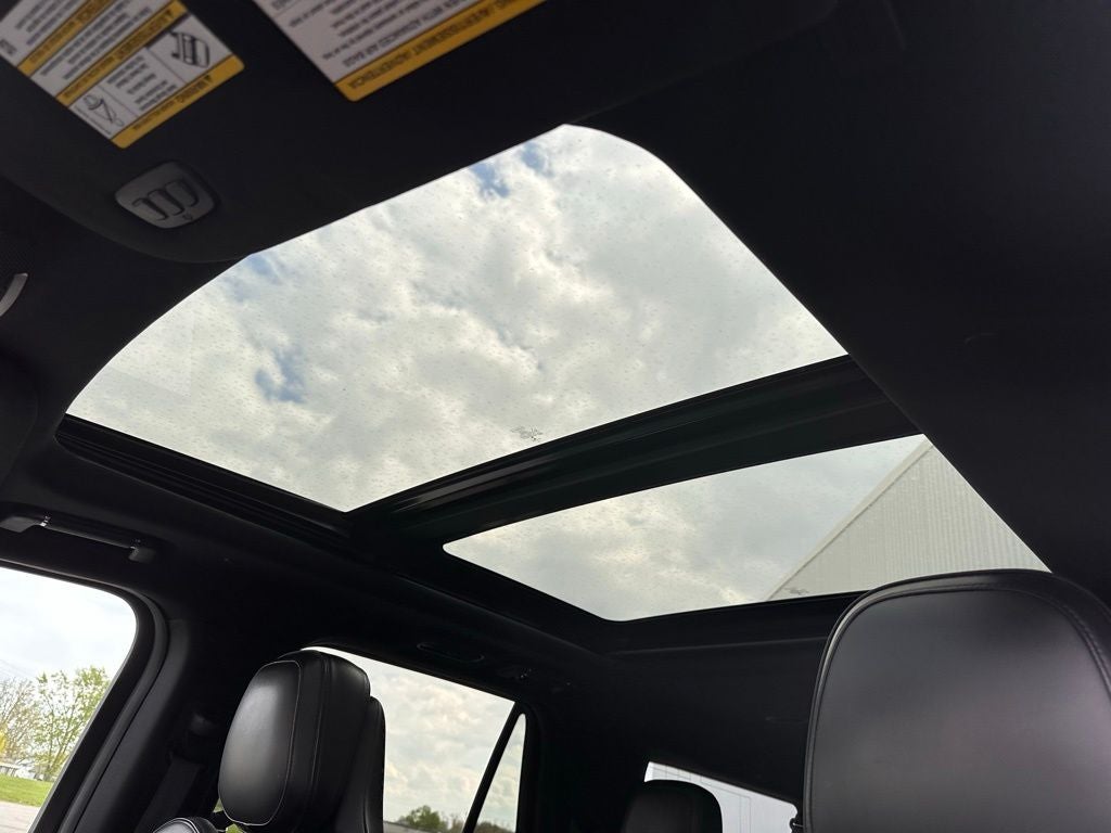 2019 Lincoln Navigator L Reserve