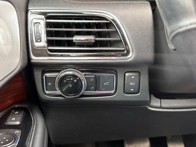2019 Lincoln Navigator L Reserve