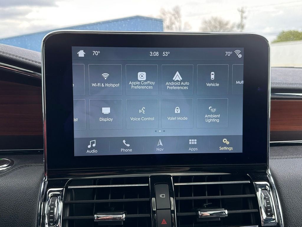 2019 Lincoln Navigator L Reserve