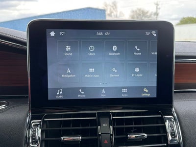 2019 Lincoln Navigator L Reserve