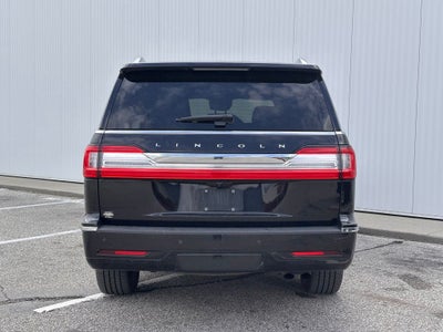 2019 Lincoln Navigator L Reserve