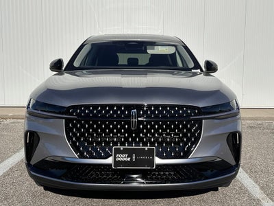 2025 Lincoln Nautilus Premiere II