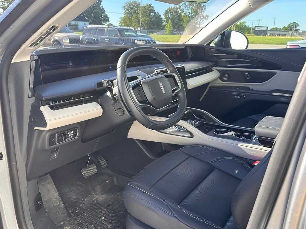 2025 Lincoln Nautilus Premiere II