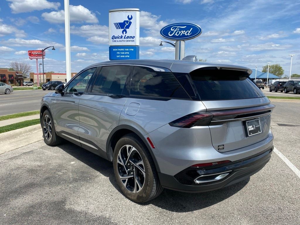 2025 Lincoln Nautilus Premiere II