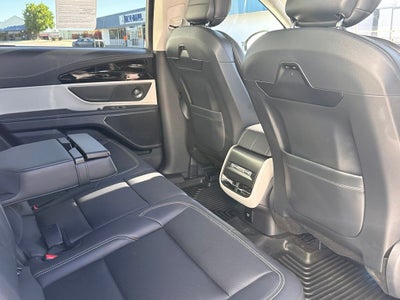 2025 Lincoln Nautilus Premiere II