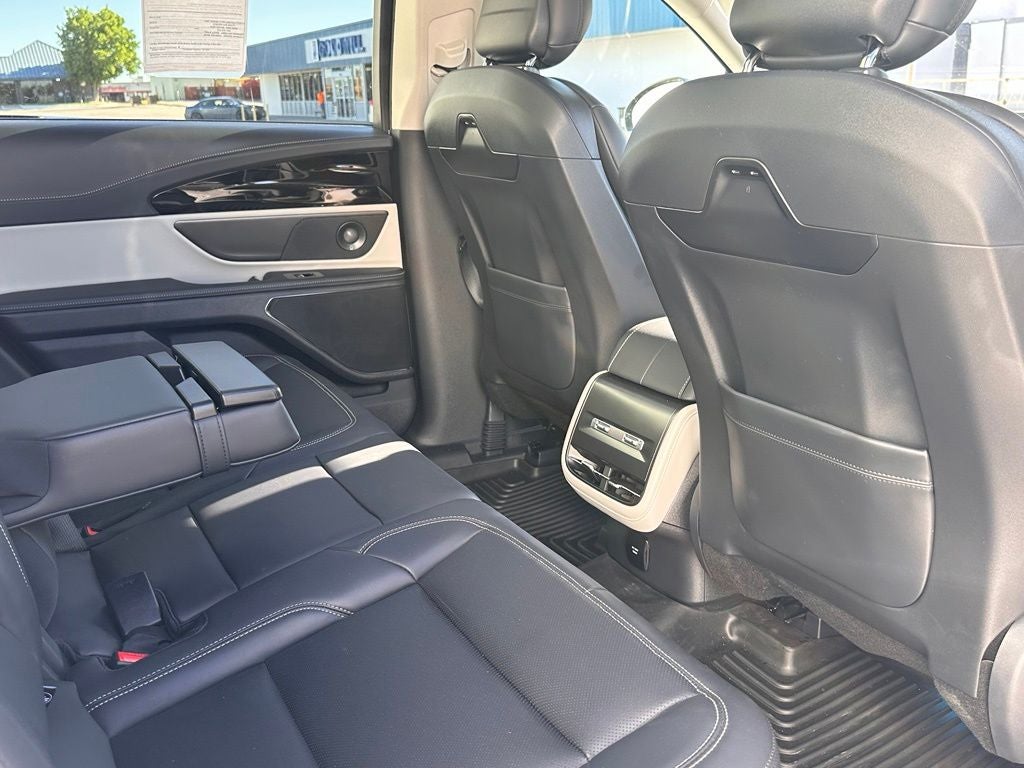 2025 Lincoln Nautilus Premiere II