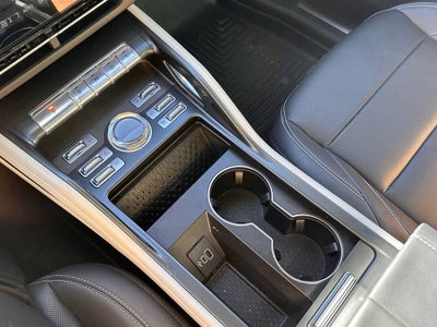 2025 Lincoln Nautilus Premiere II