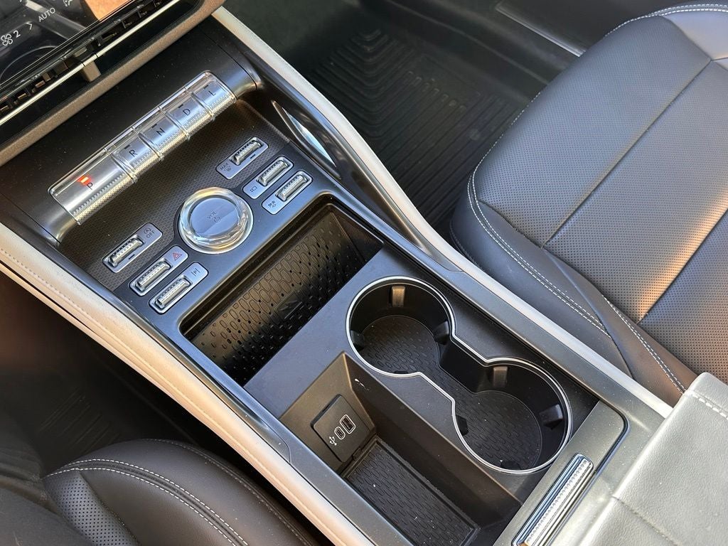2025 Lincoln Nautilus Premiere II