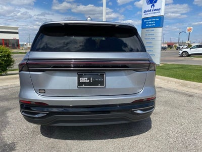 2025 Lincoln Nautilus Premiere II