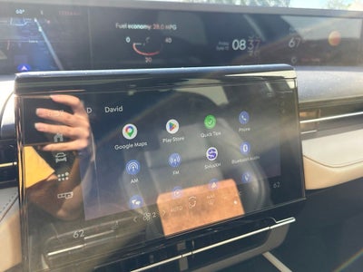 2025 Lincoln Nautilus Premiere II