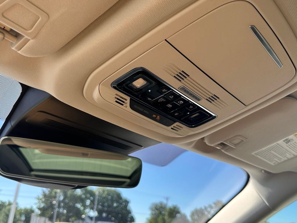 2025 Lincoln Nautilus Premiere II