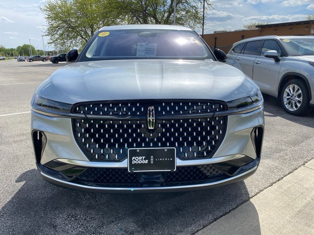 2025 Lincoln Nautilus Premiere II