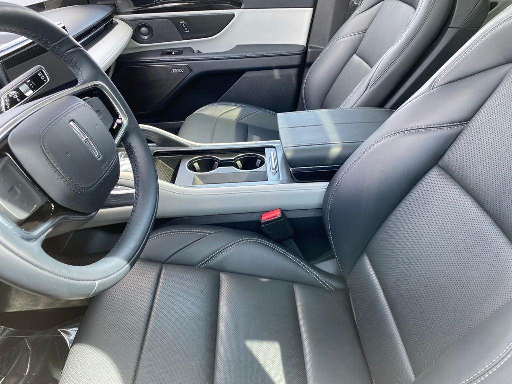 2025 Lincoln Nautilus Premiere II