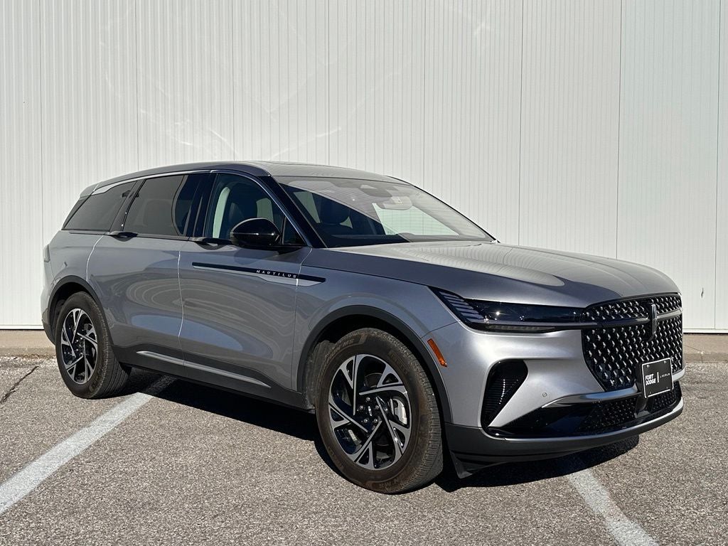 2025 Lincoln Nautilus Premiere II