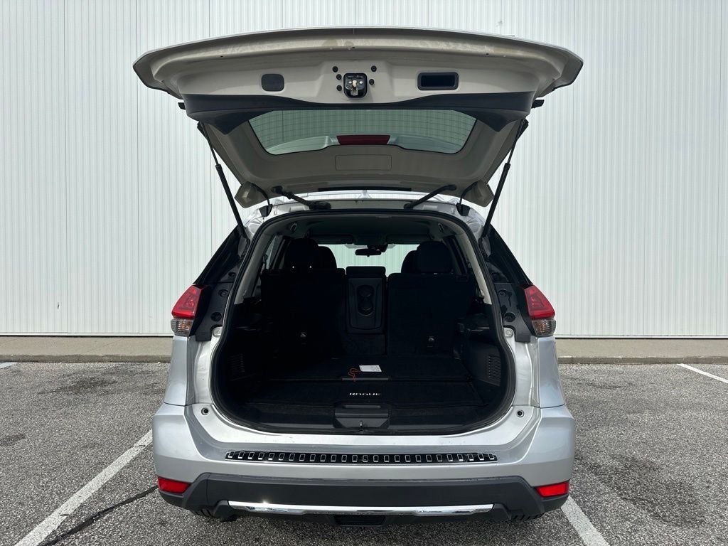 2019 Nissan Rogue S
