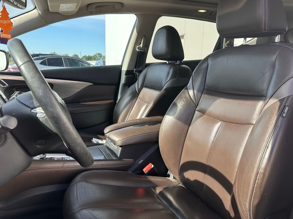 2016 Nissan Murano SL