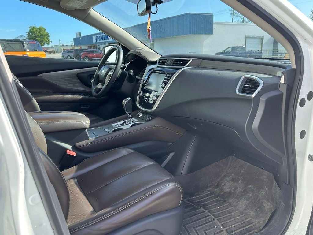 2016 Nissan Murano SL