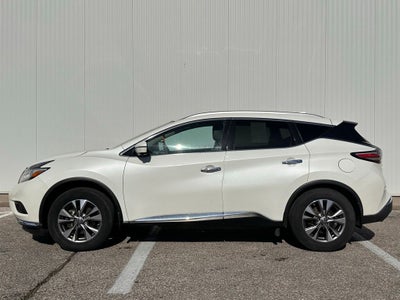 2016 Nissan Murano SL