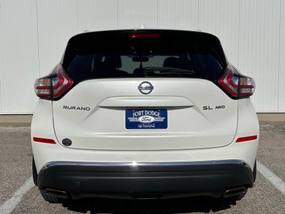 2016 Nissan Murano SL