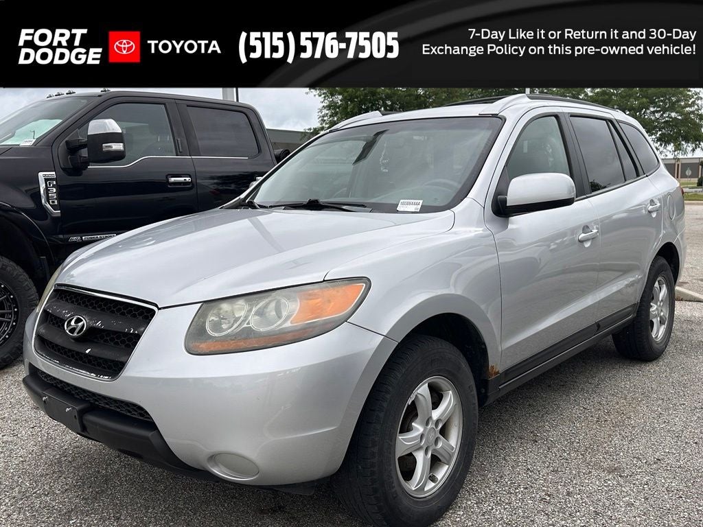2007 Hyundai Santa Fe GLS 2.7L V6