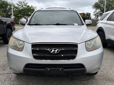 2007 Hyundai Santa Fe GLS 2.7L V6