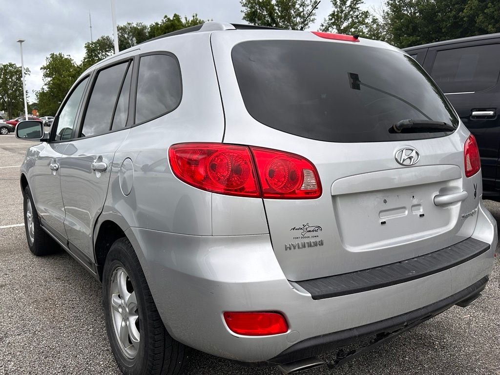 2007 Hyundai Santa Fe GLS 2.7L V6