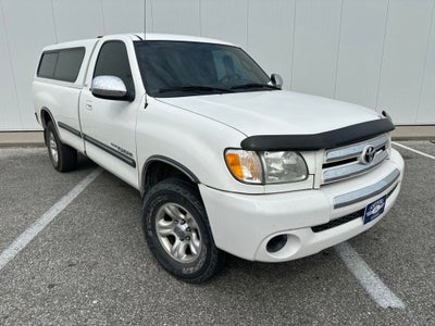 2003 Toyota Tundra SR5
