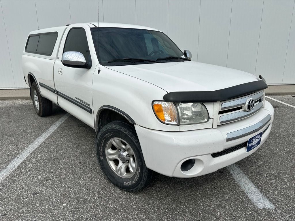 2003 Toyota Tundra SR5
