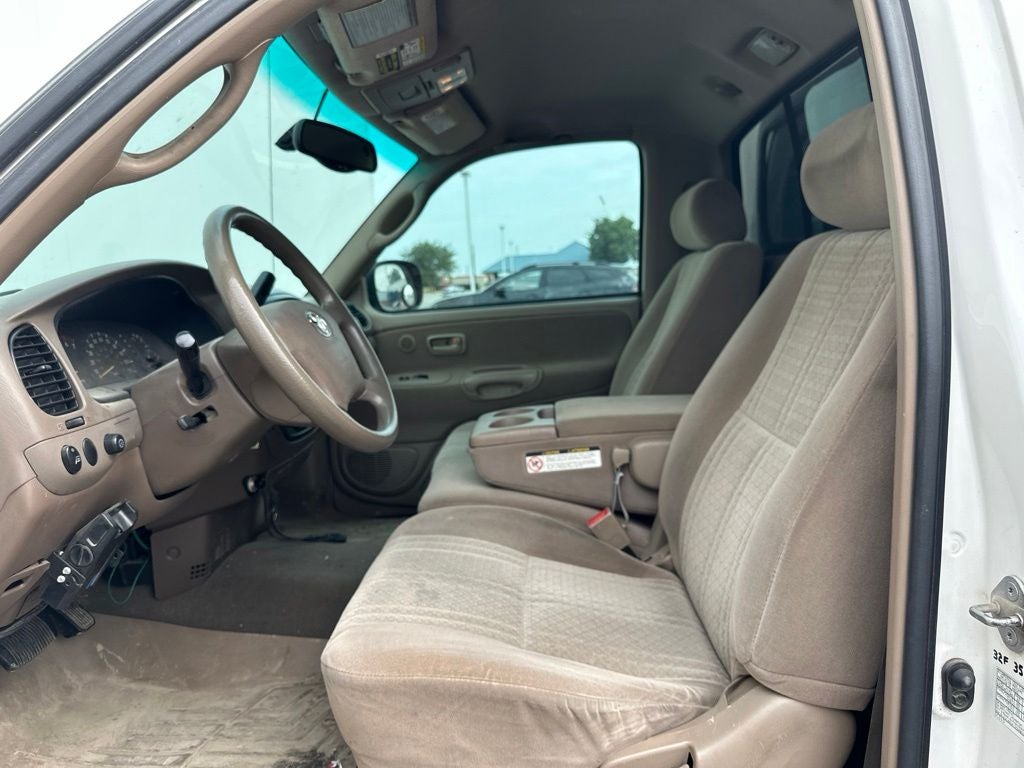 2003 Toyota Tundra SR5