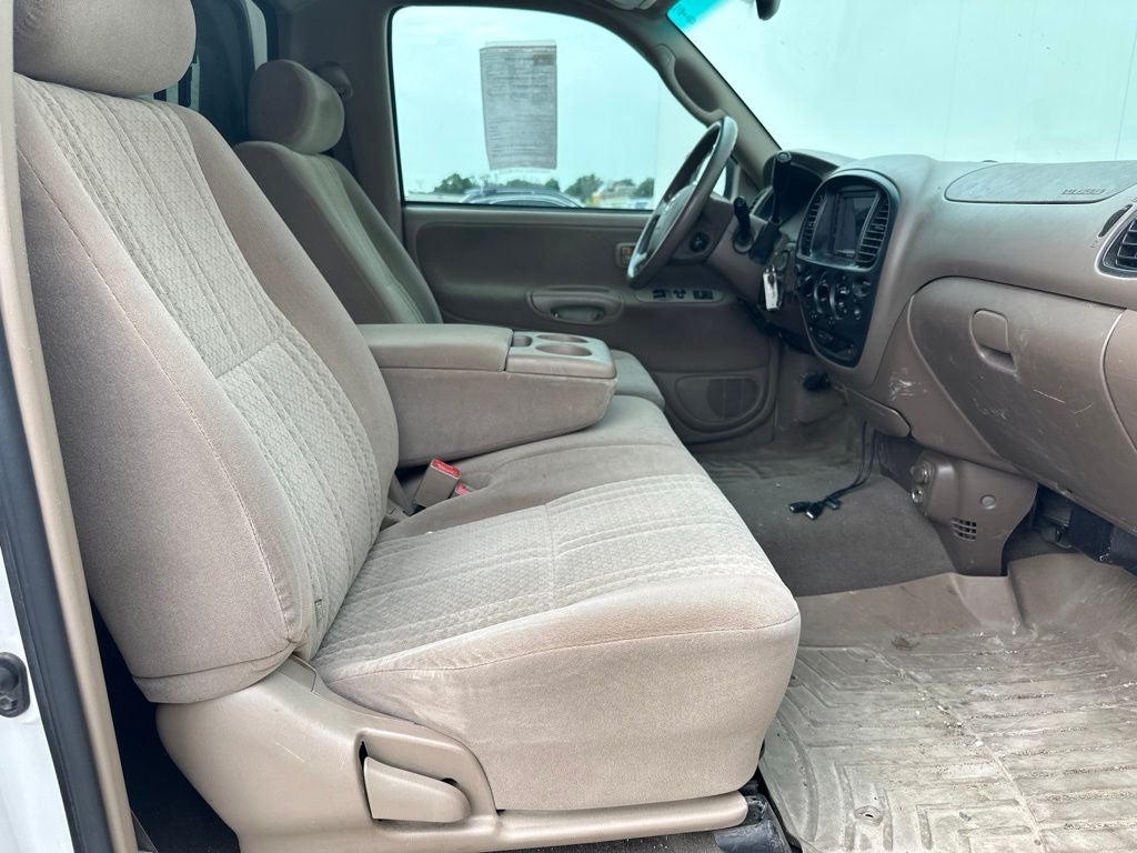 2003 Toyota Tundra SR5