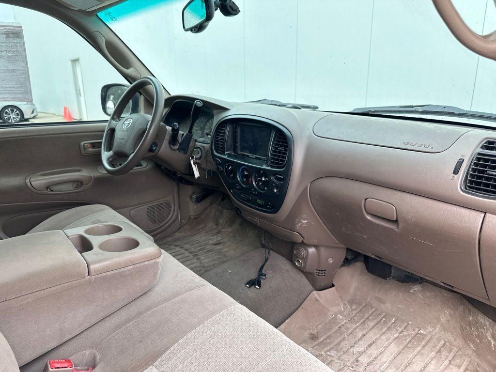 2003 Toyota Tundra SR5