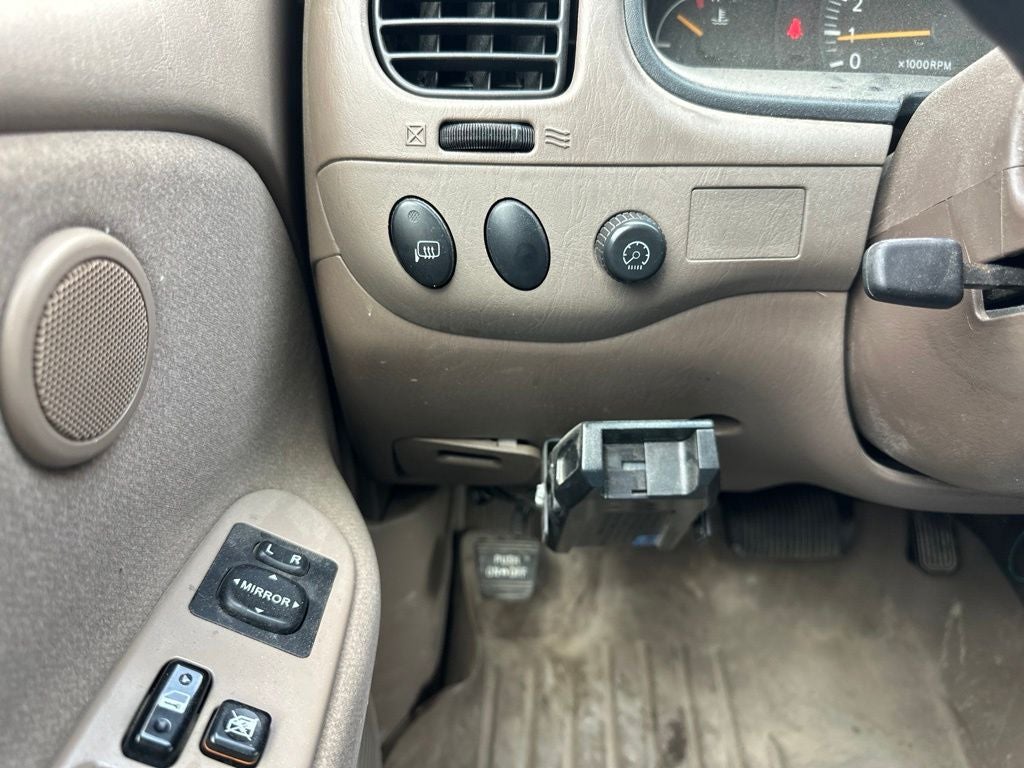 2003 Toyota Tundra SR5
