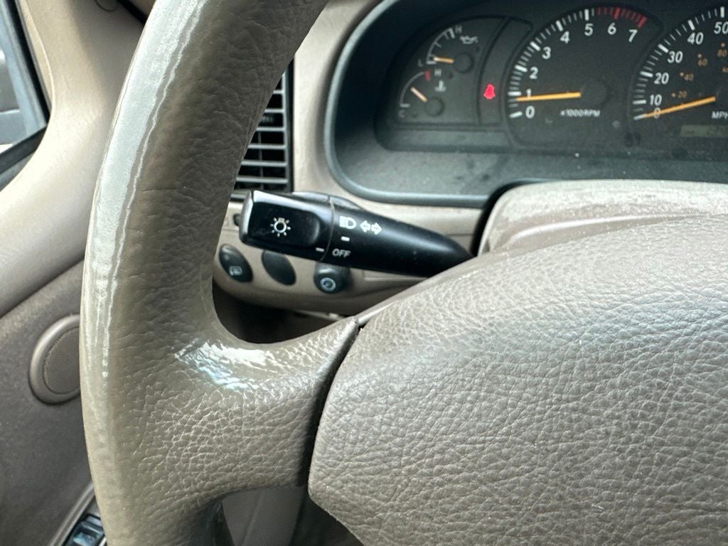 2003 Toyota Tundra SR5