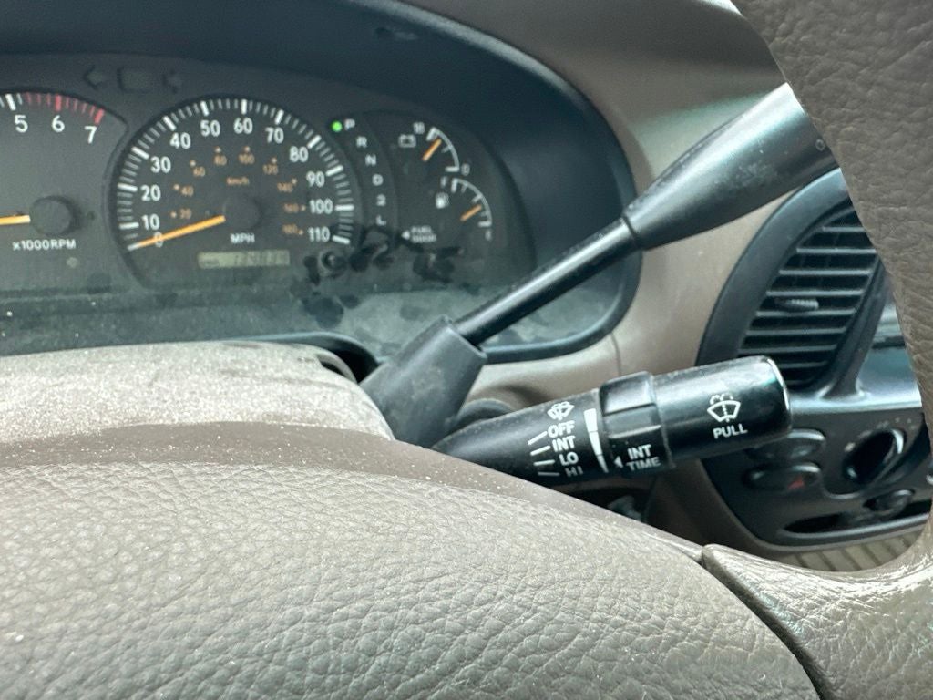 2003 Toyota Tundra SR5