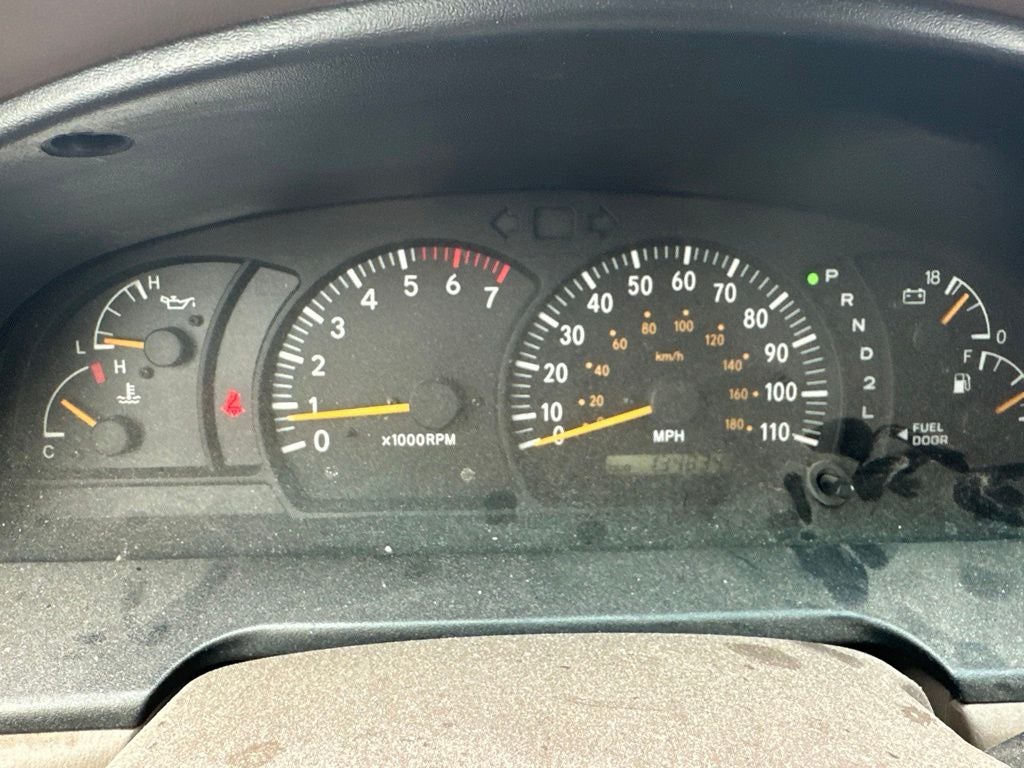 2003 Toyota Tundra SR5
