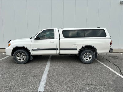 2003 Toyota Tundra SR5