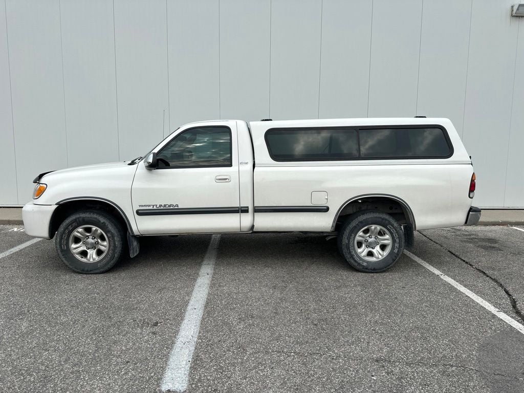 2003 Toyota Tundra SR5