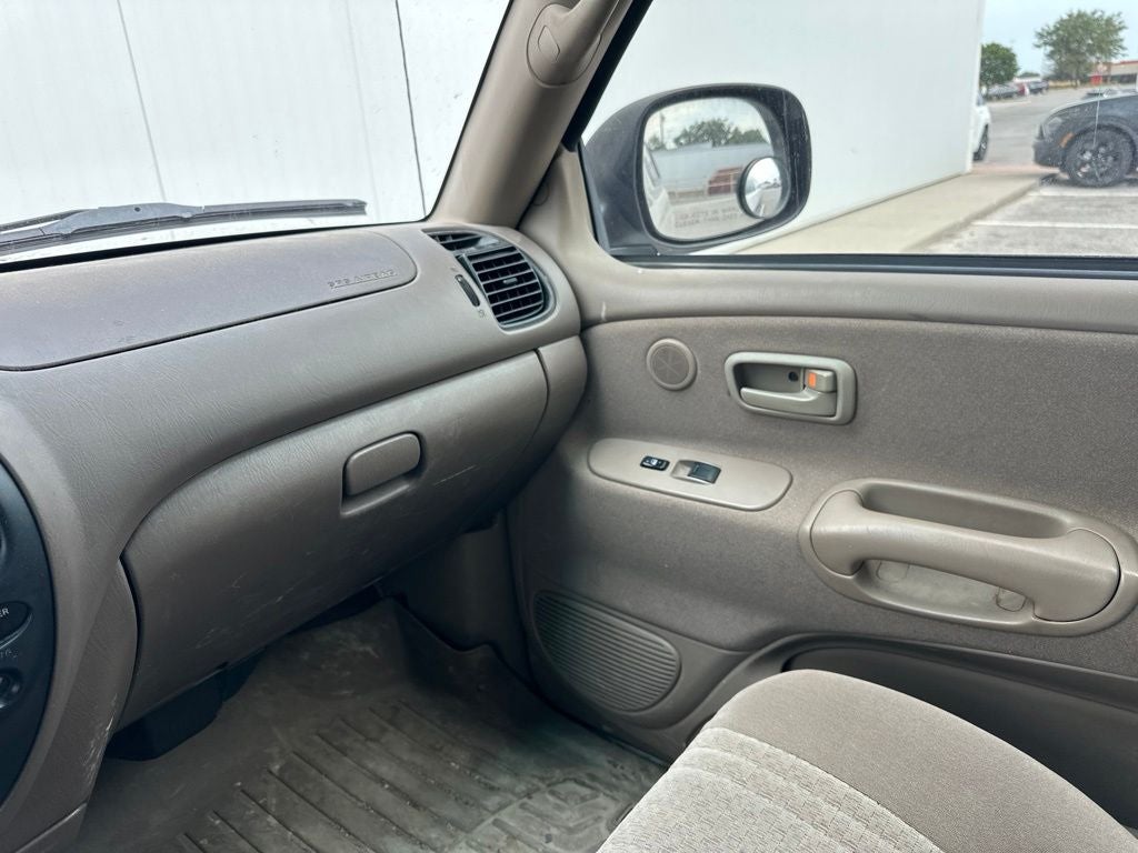 2003 Toyota Tundra SR5
