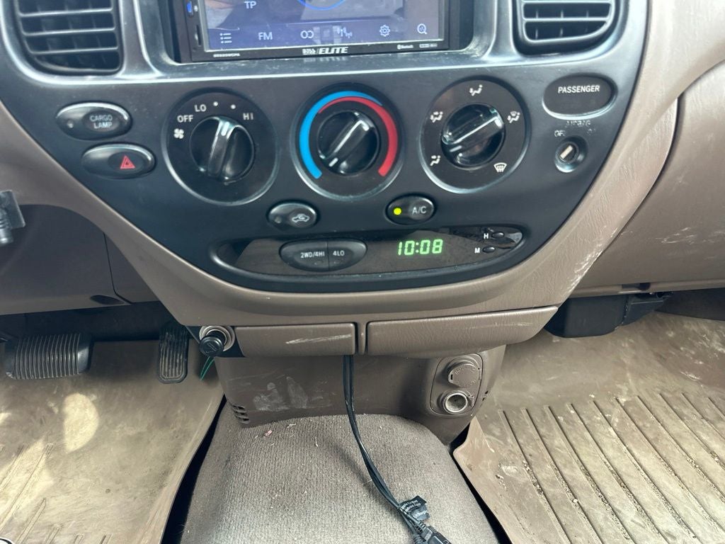 2003 Toyota Tundra SR5