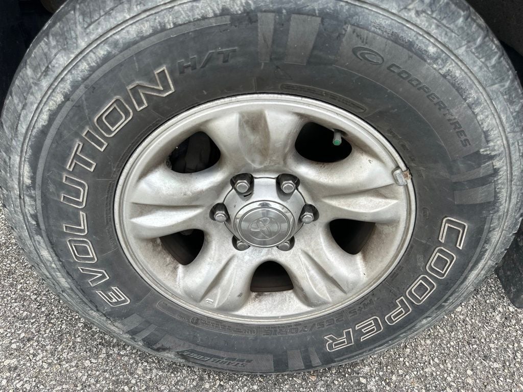 2003 Toyota Tundra SR5