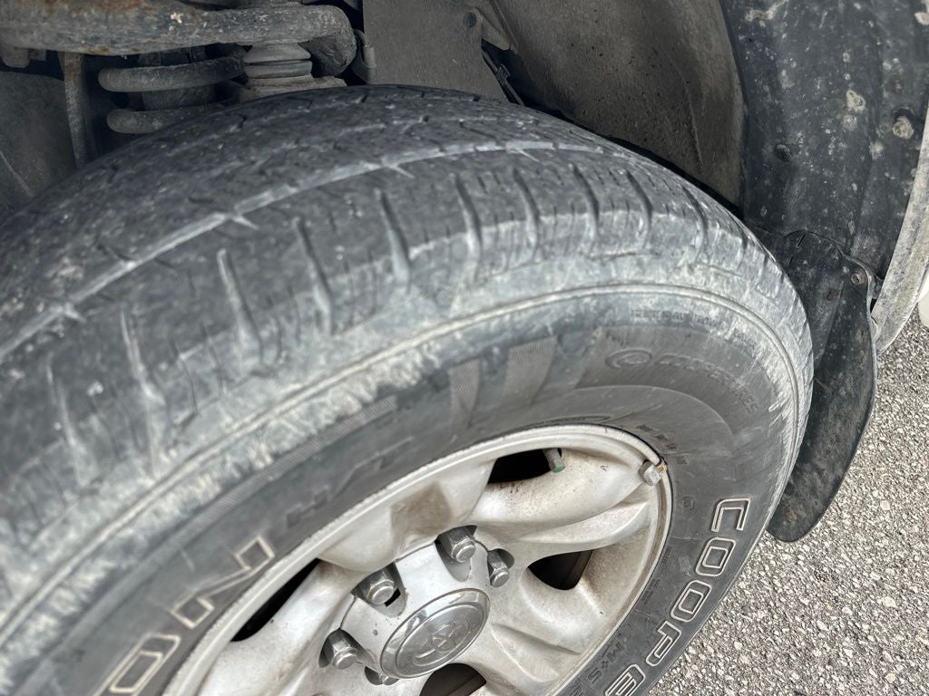 2003 Toyota Tundra SR5