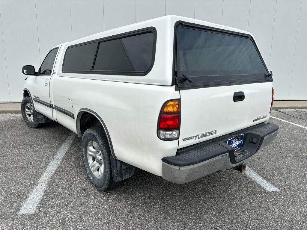 2003 Toyota Tundra SR5
