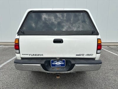 2003 Toyota Tundra SR5