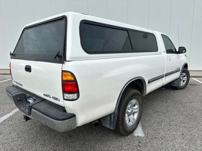 2003 Toyota Tundra SR5