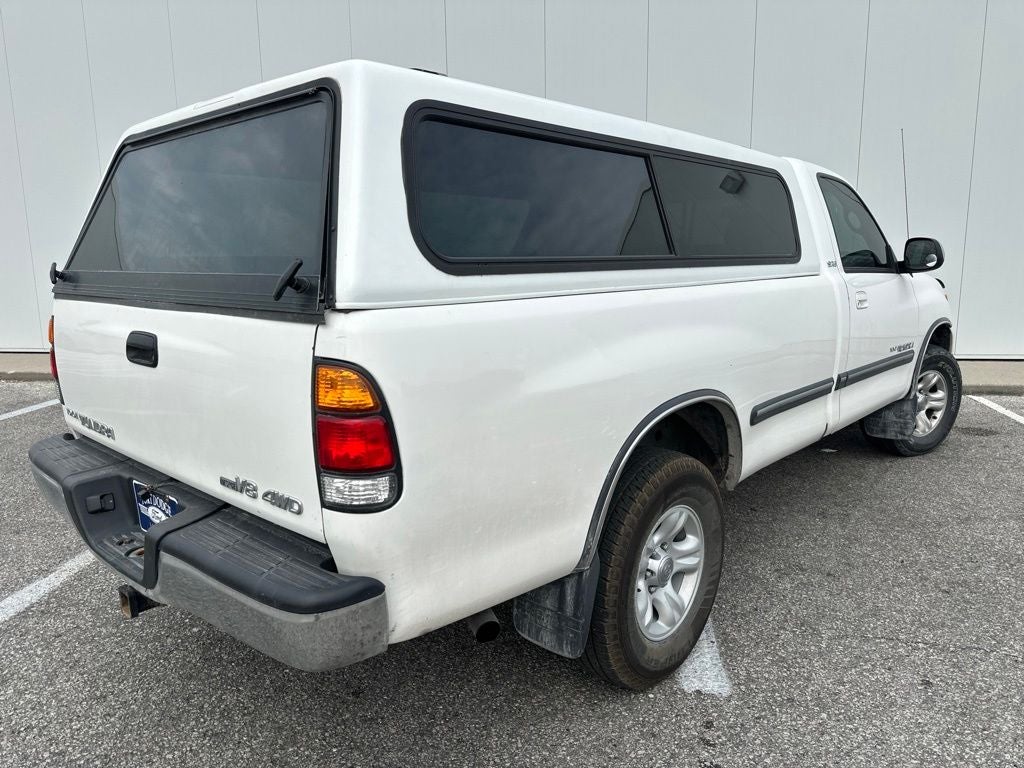 2003 Toyota Tundra SR5