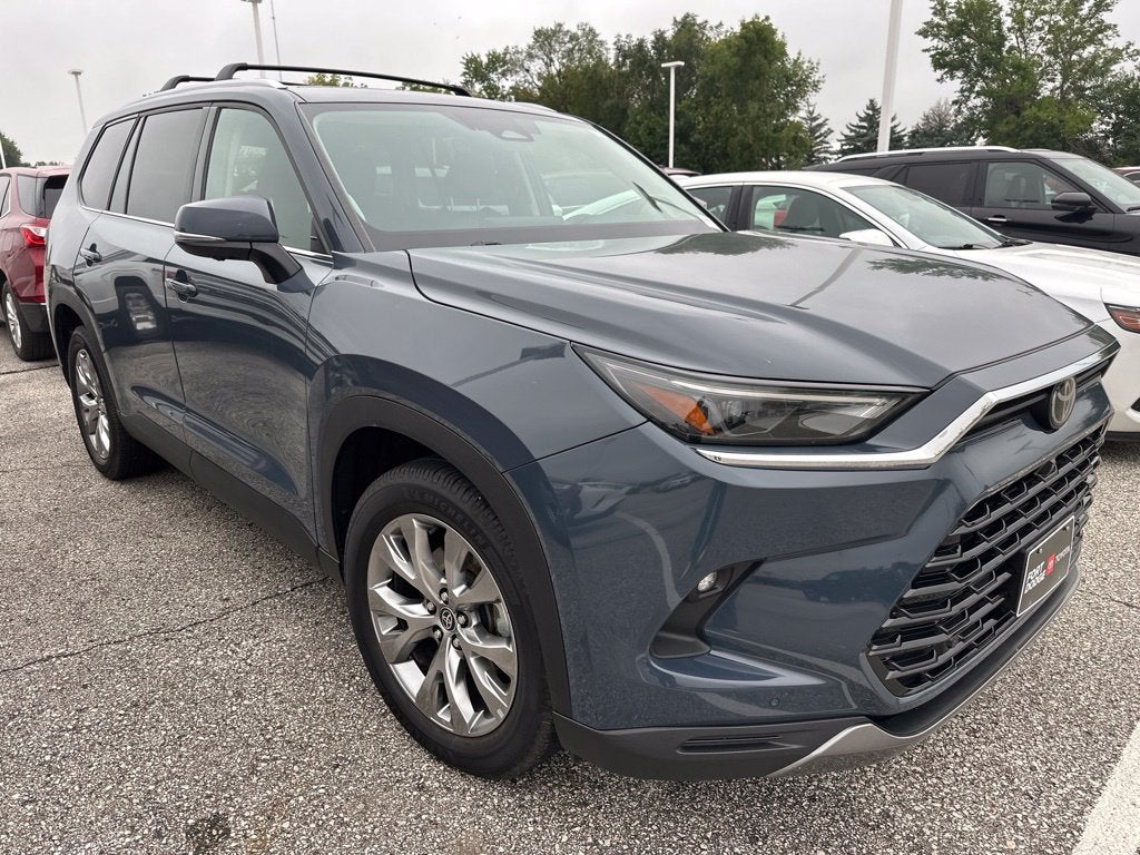 2024 Toyota Grand Highlander Limited